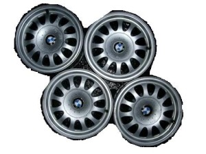 FELGA FELGI R15 15" BMW E39 KOMPLET