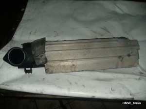 OBUDOWA FILTRA POWIETRZA BMW E39 2.5 TDS