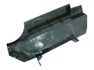 OSŁONA MASKOWNICA PLASTIK BMW E34