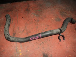 WĄŻ RURA WODY BMW E39 2.5 TDS