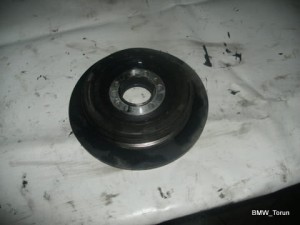 KOŁO PASWOWE NA WAŁ WAŁU BMW E36 E39 2.5TDS