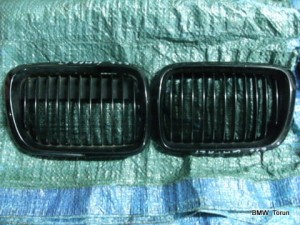NERKA ATRAPA KOMPLET F-VAT BMW E36