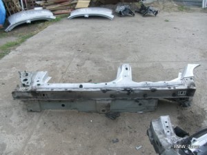 PRÓG SŁUPEK LEWY BMW E60