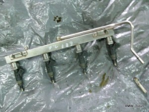 LISTWA WTRYSKOWA N45 F-VAT E87 E90 E91 E92