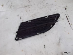 KRATKA ZDERZAKA PRZÓD LEWA LIFT E90 F-VAT