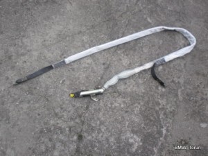 KURTUNA POWIETRZNA AIRBAG LEWA BMW E46