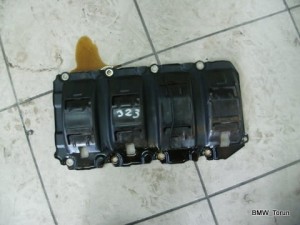 OSŁONA MISKI WAŁU BMW E39 2.0 2.3 2.8 M52