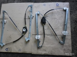 PODNOŚNIK MECHANIZM SZYB PRZÓD L ULYSSE 807 C8