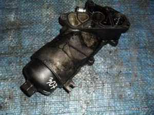 PODSTAWA FILTRA OLEJU 1.6HDI F-VAT 307