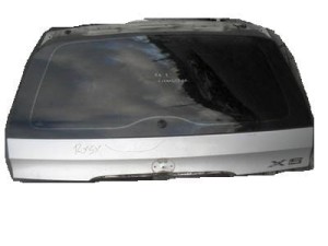 KLAPA TYŁ GÓRA GOŁA TITANSILBER E53 X5 F-VAT