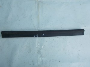 OSŁONA MOCOWANIE USZCZELKA Z4 E85 F-VAT