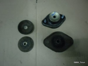 ŁOŻYSKO PODUSZKA  AMORTYZATORA TYLNEGO TYŁ BMW E46