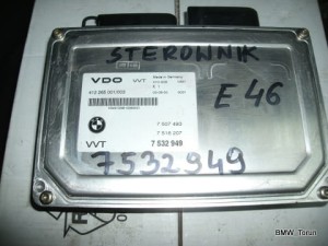 MODUŁ STEROWNIK VALVETRONIC N42 VDO 7532949 E46