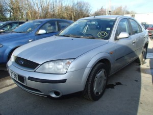 LUSTERKO KOMPLETNE LEWE B5Y MONDEO MK3