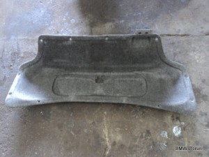 TAPICERKA KLAPY BMW E36