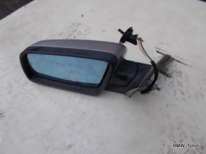 LUSTERKO LEWE 4-PINY LIFT TITANSILBER E60 F-VAT