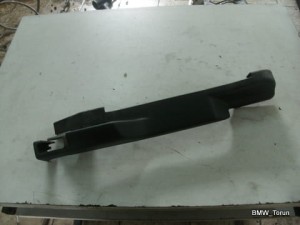 OSŁONA MASKOWNICA FOTELA BMW E60 E61