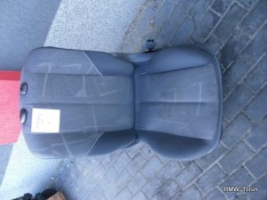 FOTEL LEWY KIEROWCY SCENIC II F-VAT