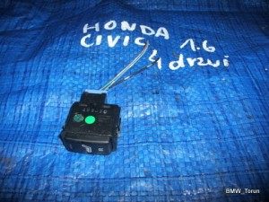 PRZEŁĄCZNIK PODGRZEWANIA FOTELA P CIVIC VII 01-05