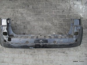 ZDERZAK TYŁ NV676 GOŁY SCENIC II F-VAT