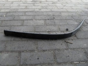 LISTWA ZDERZAKA PRZÓD LEWA E39 F-VAT
