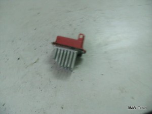 REZYSTOR OPORNIK JEŻ DMUCHAWY GOLF IV
