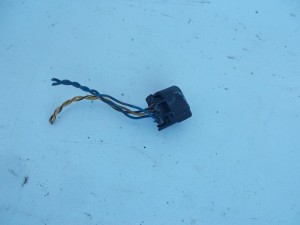 KOSTKA WTYCZKA LAMPA PRZÓD E65 F-VAT