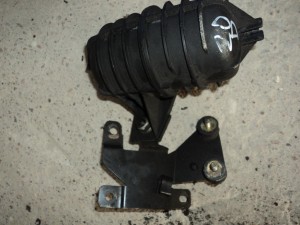 ZBIORNICZEK ZBIORNIK BAŃKA GRUSZKA BMW E46 2.0d