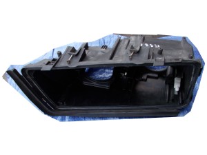 PUSZKA OBUDOWA LAMPA PRZÓD PRAWA E38 F-VAT