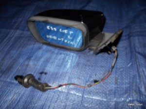 LUSTERKO LEWE LIFT 5-PINÓW ORIENTBLAU E39 F-VAT