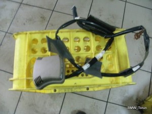 MODUL SENSOR CZUJNIK ALARMU OSŁONA ACCORD VI 98-02