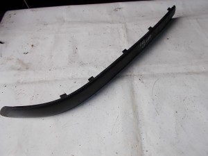 LISTWA ZDERZAKA PRZÓD LEWA SEDAN LIFT E46 F-VAT