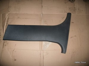 OSŁONA MASKOWNICA SŁUPKA SRODKOWEGO LEWA BMW E39