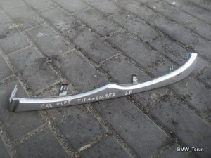LISTWA POD LAMPĘ LEWA E46 LIFT TITANSILBER F-VAT