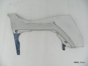 TAPICERKA OSŁONA MASKOWNICA LEWA BMW E46 CABRIO
