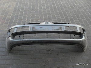 ZDERZAK PRZÓD GOŁY NV603 SCENIC II F-VAT