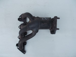 KOLEKTOR KATALIZATOR WYDECHOWY 1.6 GOLF IV F-VAT