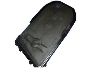 OSŁONA WYGŁUSZENIE FILTRA KABINOWEGO BMW E38
