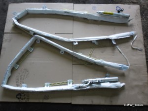 KURTYNA AIRBAG PRAWA ULYSSE 807 C8