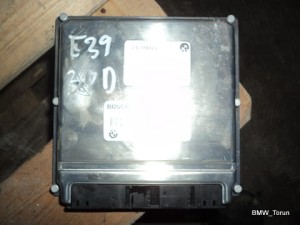 KOMPUTER STEROWNIK SILNIKA BMW E39 3.0d 7789376
