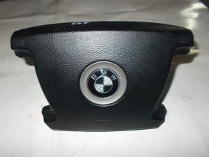 PODUSZKA AIRBAG KIEROWNICY E65 F-VAT