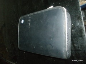 ETUI FUTERAŁ NA DOKUMENTY VW GOLF  IV