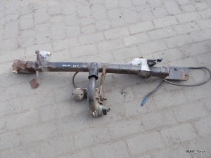 HAK HOLOWNICZY ODBINANY KOMBI E39 F-VAT