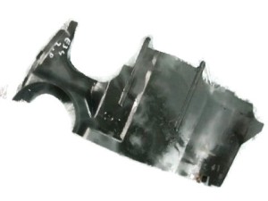 OSŁONA MASKOWNICA PLASTIK 2.0 2.5 BMW E34