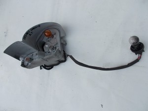 OPRAWKA WKŁAD LAMPY TYŁ P CABRIO MEGANE II F-VAT