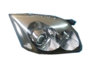 LAMPA PRZÓD PRZEDNI PRAWA AVENSIS T25