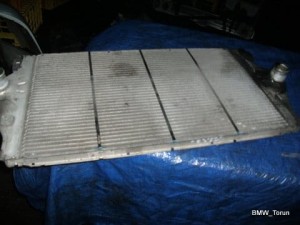 INTERCOOLER CHLODNICA 2.2DCI LAGUNA II