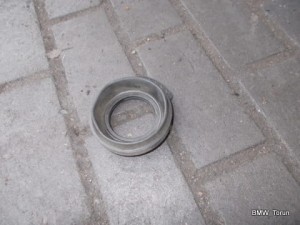 USZCZELKA LAMPY PRZÓD COUPE CABRIO E46 F-VAT