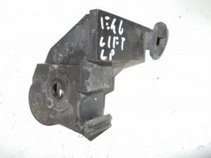 ŚLIZG MOCOWANIE ZDERZAKA PRZÓD LEWY LIFT E46 F-VAT