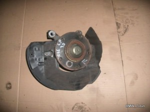 ZEROTNICA PIASTA PRZÓD L BMW E46 330D 3.0D